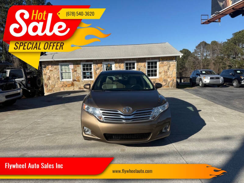 2009 Toyota Venza FWD V6