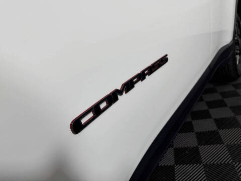 2021 Jeep Compass Trailhawk