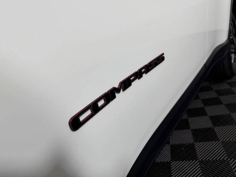 2021 Jeep Compass Trailhawk