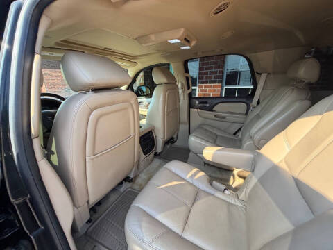 2008 GMC Yukon Denali