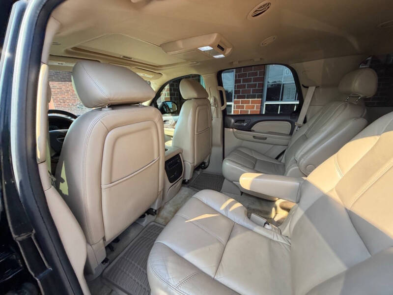 2008 GMC Yukon Denali