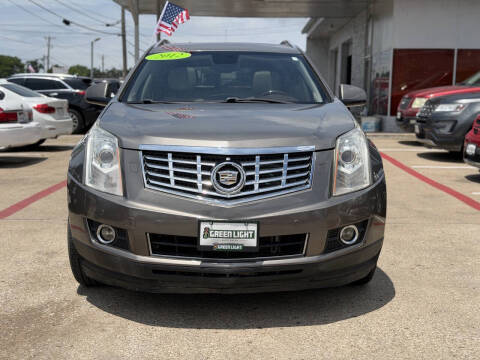 2012 Cadillac SRX Performance Collection