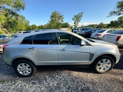 2015 Cadillac SRX for sale at Supreme Auto Sales II, LLC in Nowata OK