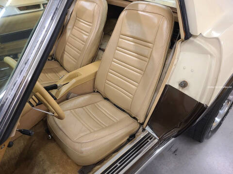 1977 Chevrolet Corvette