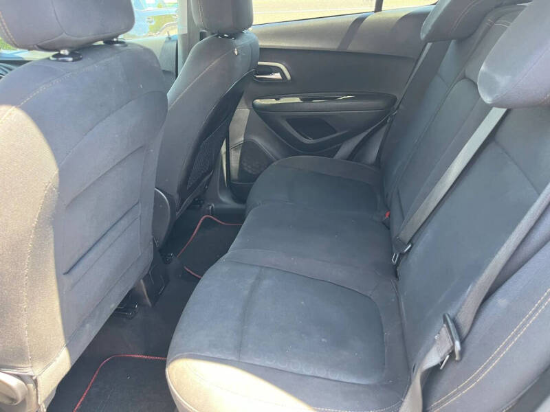 2020 Chevrolet Trax LS