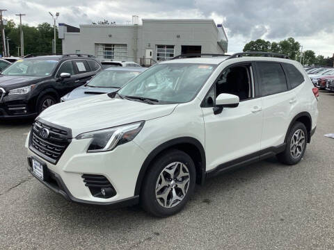 2024 Subaru Forester Premium