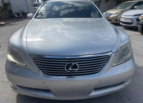 2008 Lexus LS 460