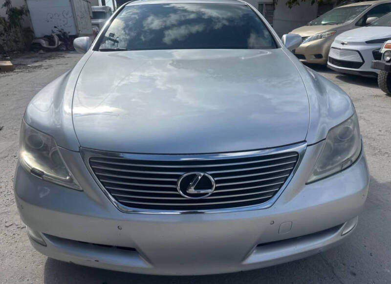 2008 Lexus LS 460
