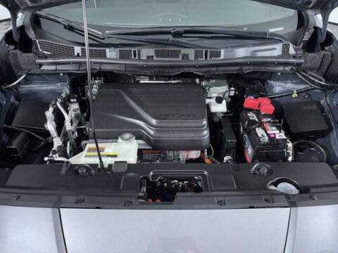 2025 Nissan LEAF SV PLUS