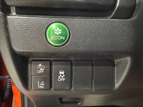 2020 Honda Fit EX