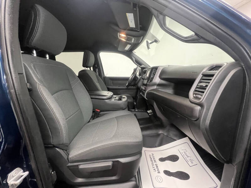 2021 RAM 2500 Tradesman