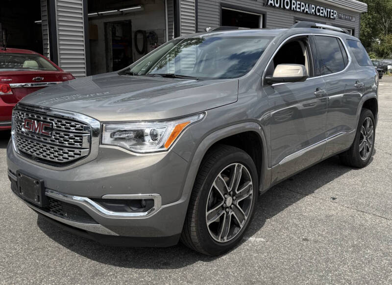 2019 GMC Acadia Denali
