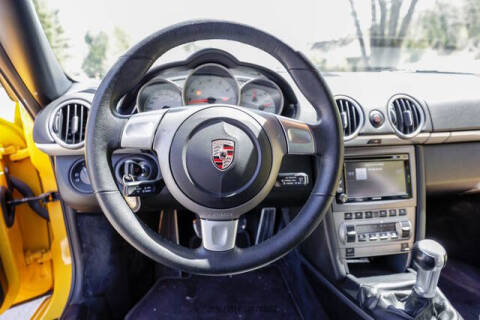 2007 Porsche Cayman S