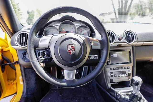 2007 Porsche Cayman S