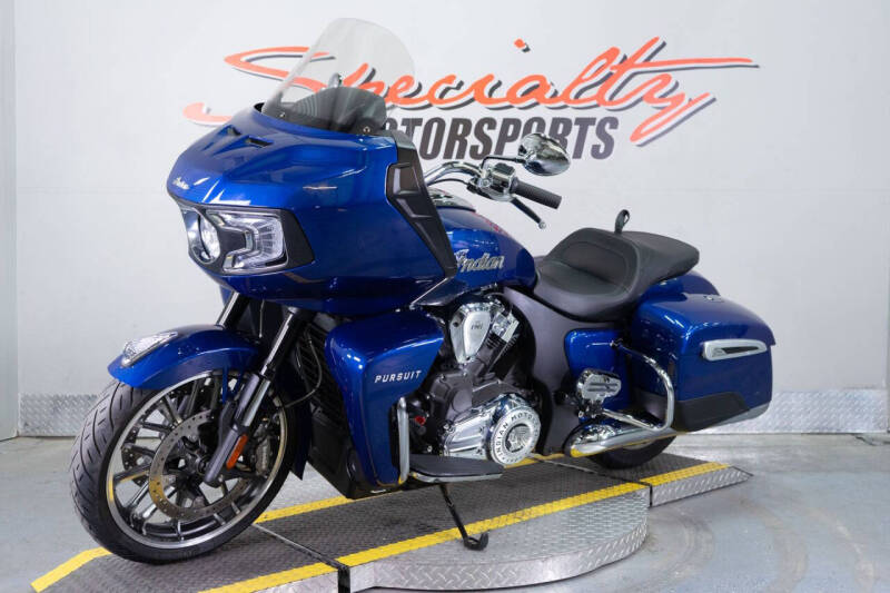 2022 Indian Pursuit Limited