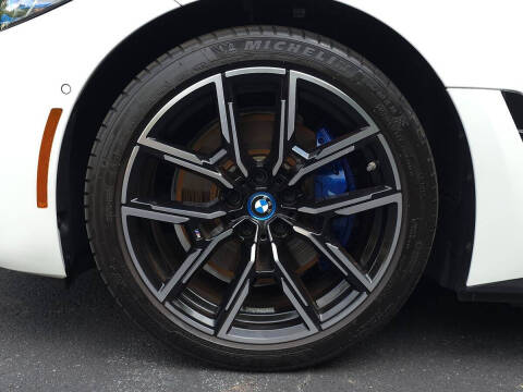 2023 BMW i4 eDrive40 Gran Coupe