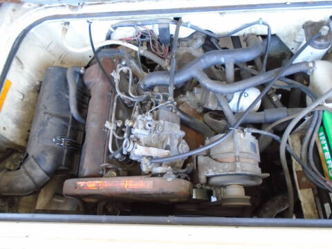 1982 Volkswagen Vanagon L