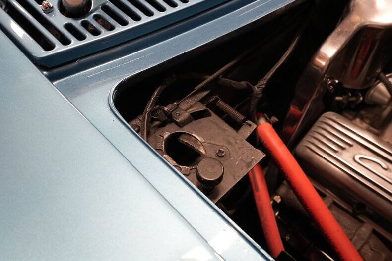 1966 Chevrolet Corvette