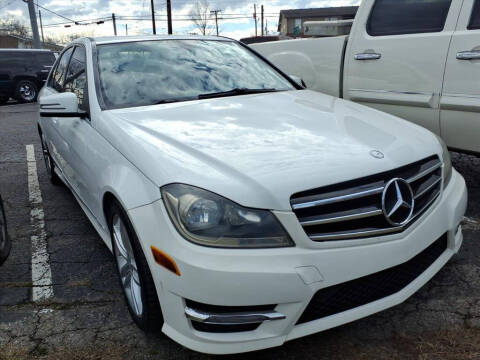 2014 Mercedes-Benz C-Class C 250 Sport