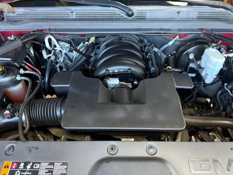 2019 GMC Yukon SLT