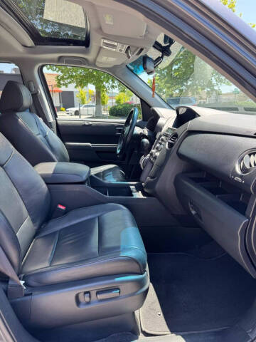 2012 Honda Pilot EX-L