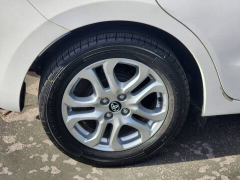 2018 Toyota Yaris iA