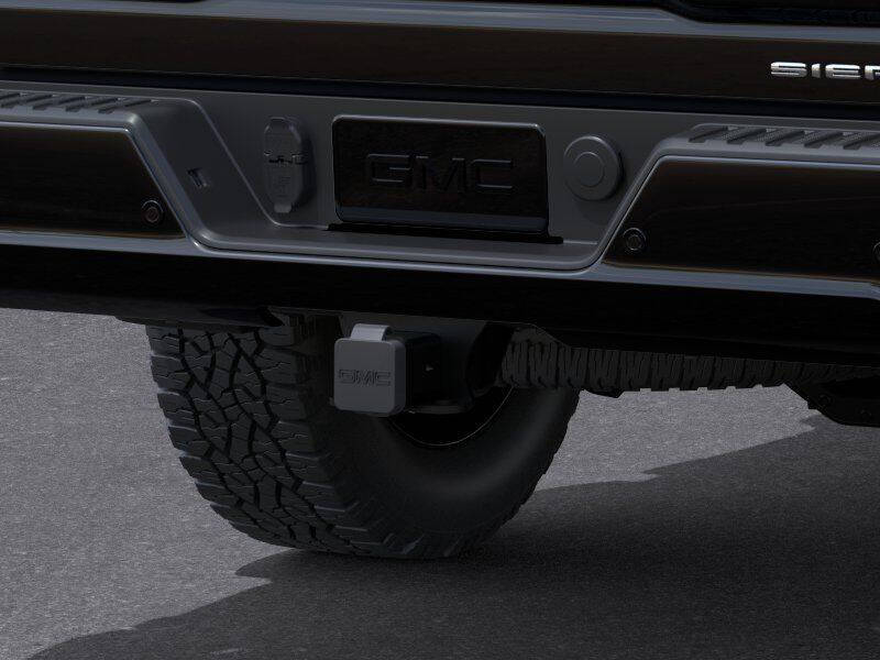 2026 GMC Sierra 3500HD