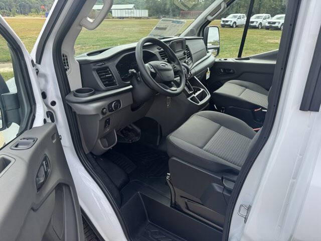 2025 Ford Transit 250
