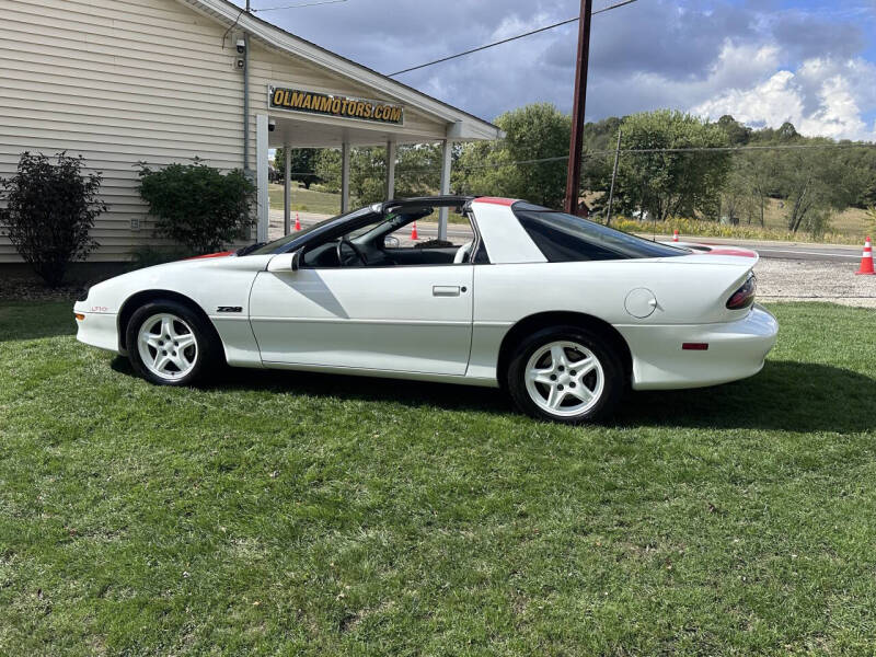 1997 Chevrolet Camaro Z28
