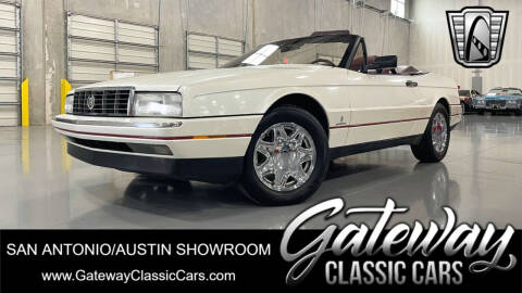 1989 Cadillac Allante
