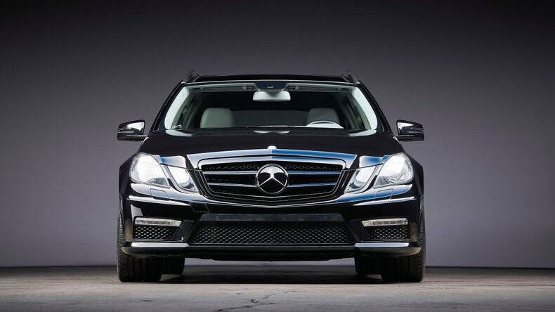 2012 Mercedes-Benz E-Class E 63 AMG