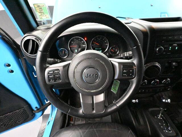 2018 Jeep Wrangler JK Unlimited