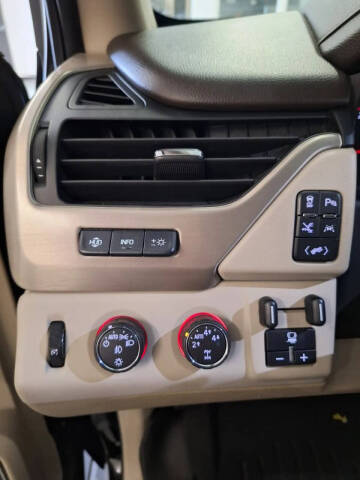 2016 GMC Yukon XL Denali