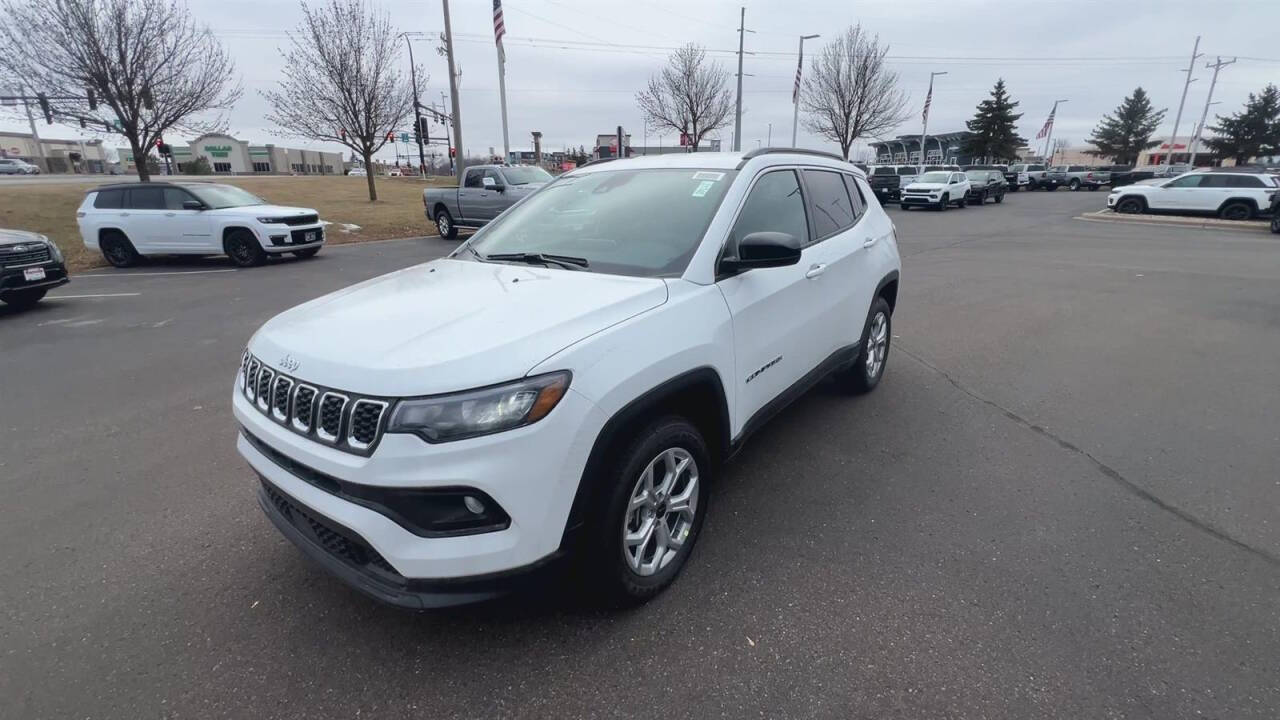 2025 Jeep Compass for sale at Victoria Auto Sales in Victoria, MN