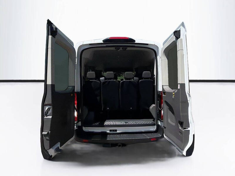 2026 Ford Transit