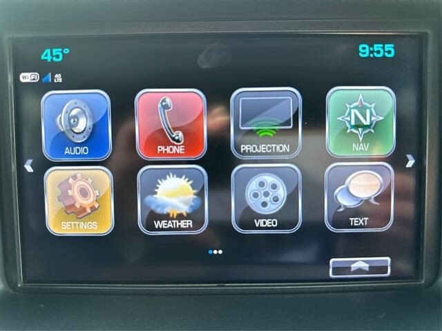 2018 Chevrolet Suburban LT