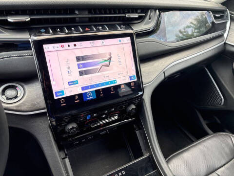 2023 Jeep Grand Cherokee 4xe