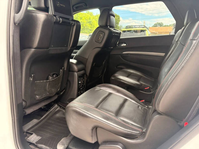 2018 Dodge Durango R/T