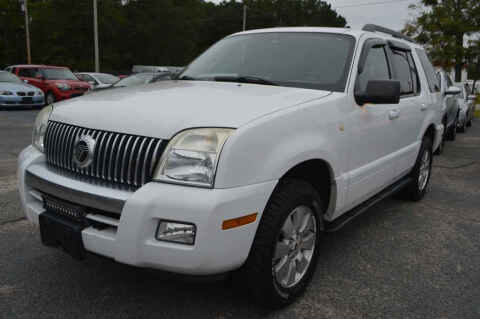 2006 Mercury Mountaineer