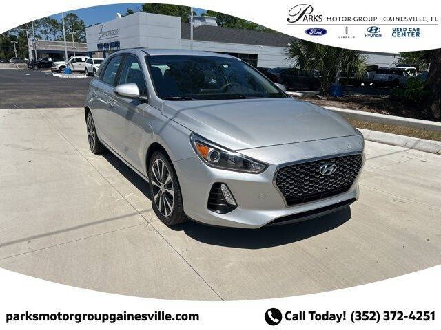 2018 Hyundai Elantra GT