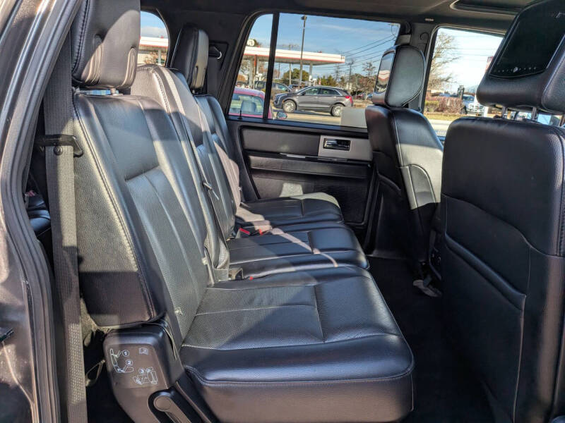 2017 Ford Expedition EL