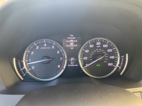 2014 Acura MDX SH-AWD w/Tech