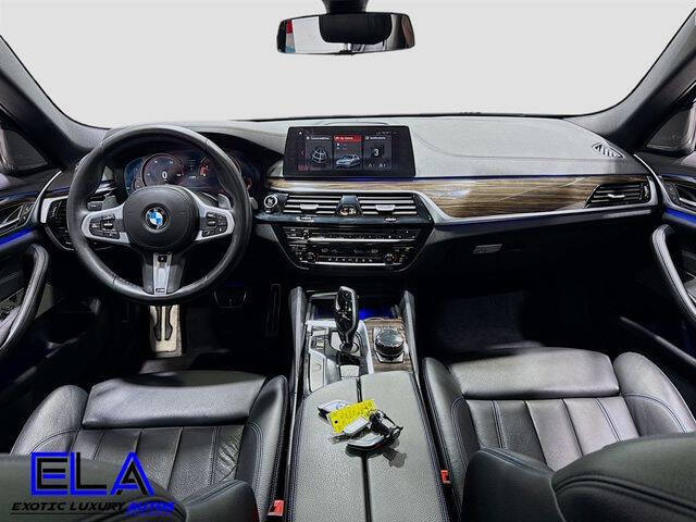 2018 BMW 5 Series 540i xDrive