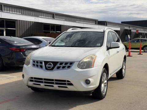 2013 Nissan Rogue SV