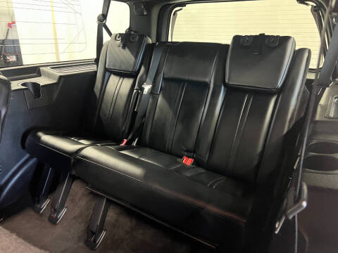 2015 Lincoln Navigator L