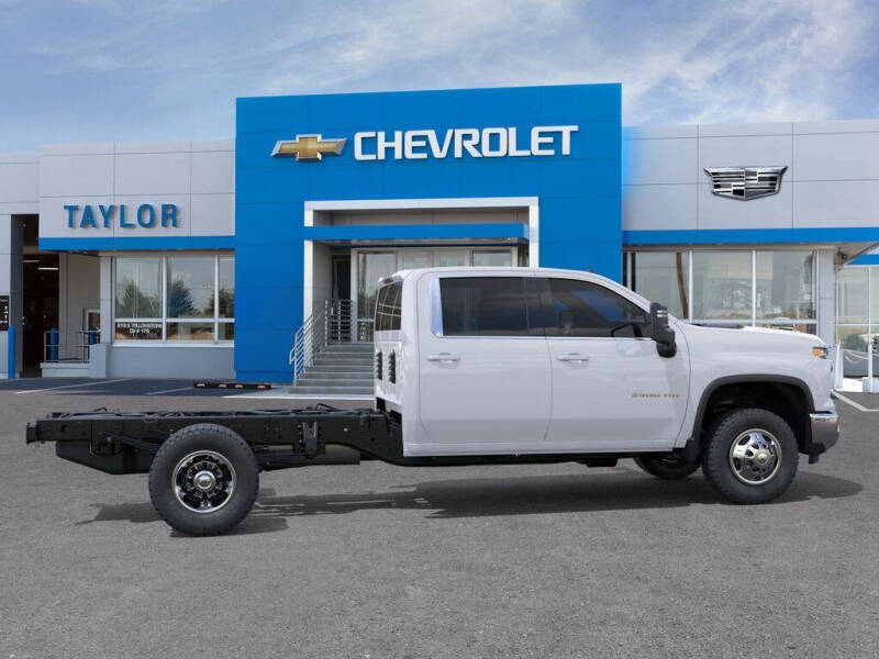 2026 Chevrolet Silverado 3500HD