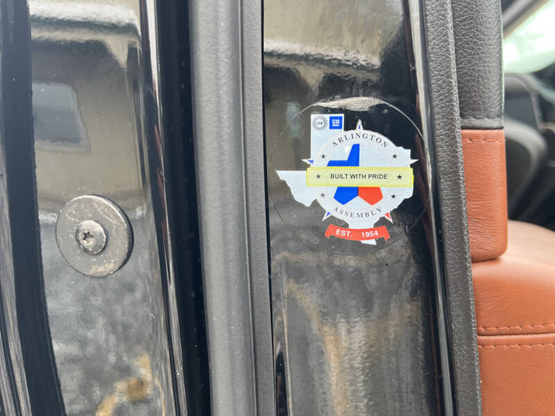 2016 Cadillac Escalade Premium Collection