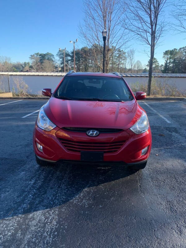 2013 Hyundai Tucson for sale at Executive Auto Brokers of Atlanta Inc in Marietta GA