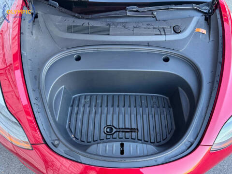 2021 Tesla Model 3 Long Range