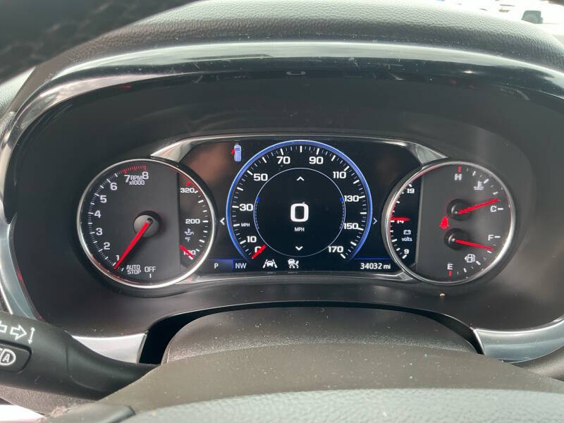 2023 Chevrolet Traverse High Country